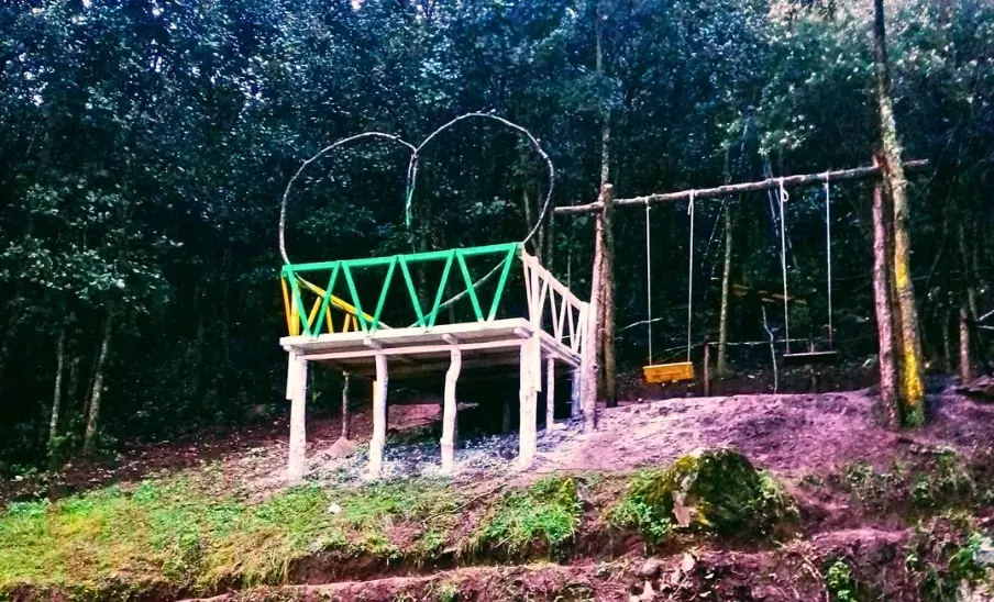 Parque Ecológico Xol'juyub San Ramón: naturaleza y miradores para un plan familiar en Totonicapán