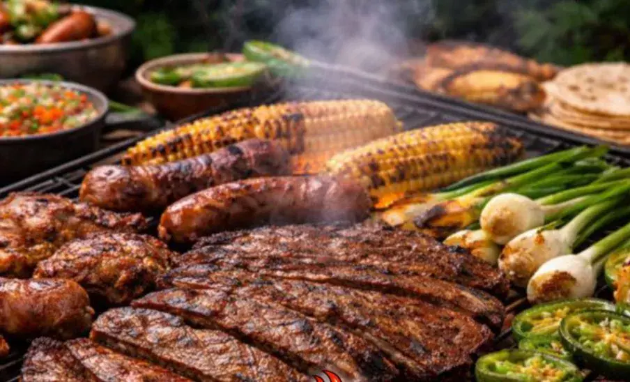 Parrilladas Fest Tecpán 2026