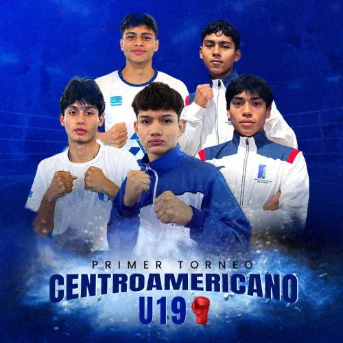 Participación de Guatemala en Torneo Centroamericano U19 2026