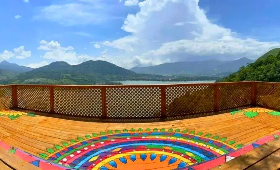 Paseo del Lago en Villa Nueva: el spot cerca de la ciudad para fotos y caminatas