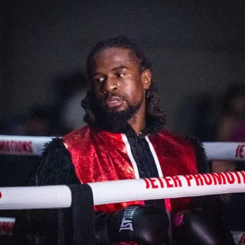 Perfil del boxeador Immanuwel Aleem