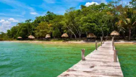 Playa Ecológica Chechenal