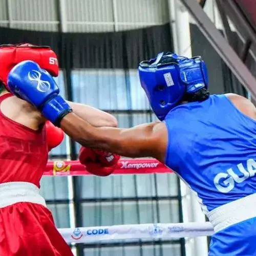 Plazas de Boxeo de Guatemala para los JCC 2026