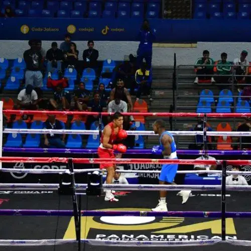 Plazas de boxeo para Guatemala en JCC 2026