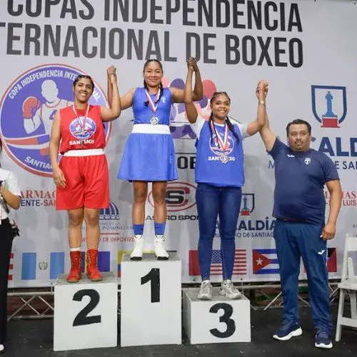 Premiación por Equipos de la Copa Independencia 2026