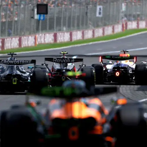 Premio de China 2026 Fórmula 1