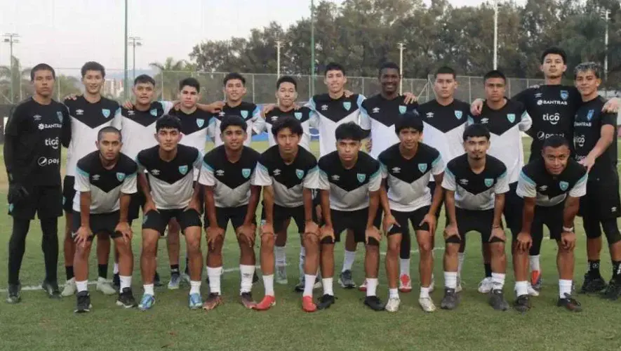 Premundial Sub 20 de Concacaf 2026 Definidas las 12 selecciones