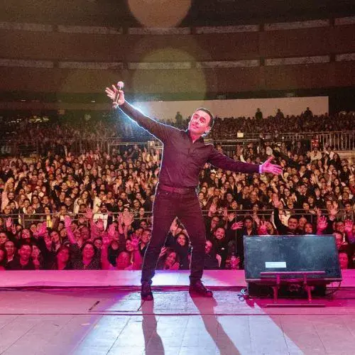 Presentación Adal Ramones en Guatemala 2026