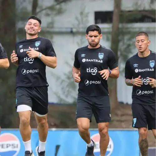 Previa Argelia vs Guatemala