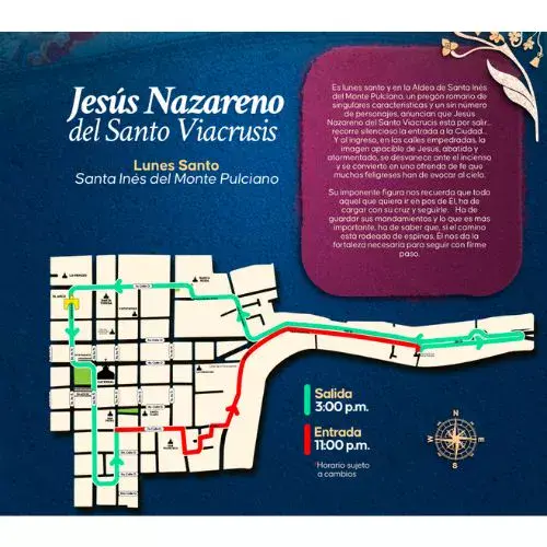 Procesión 30 de marzo 2026, Lunes Santo Antigua Guatemala