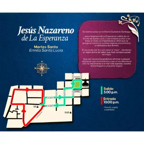 Procesión 31 de marzo 2026, Martes Santo, Semana Santa en Antigua Guatemala