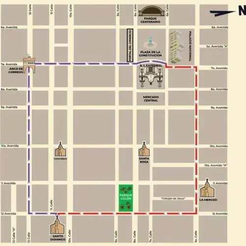 Procesión Infantil de Cristo del Amor 2026