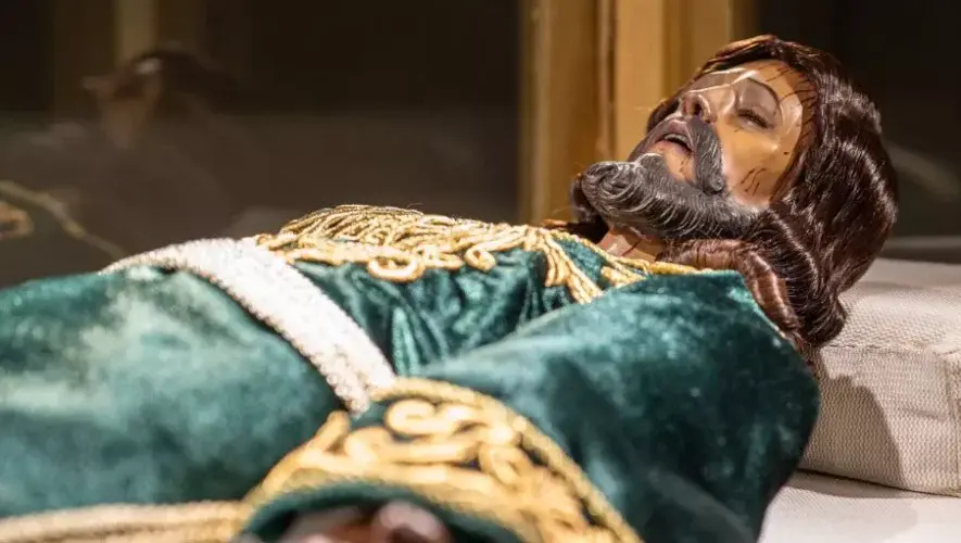 Procesi&oacute;n Infantil de Cristo del Amor 2026