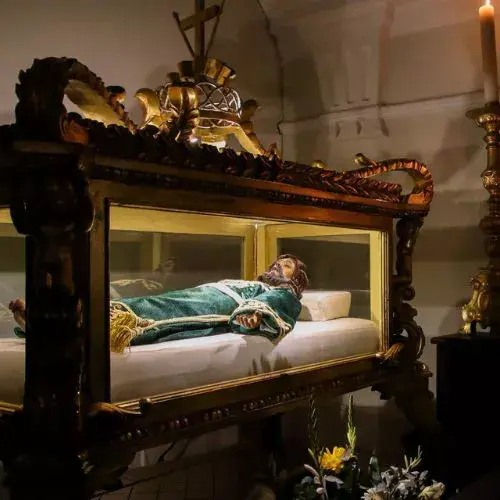 Procesión Infantil de Cristo del Amor GT