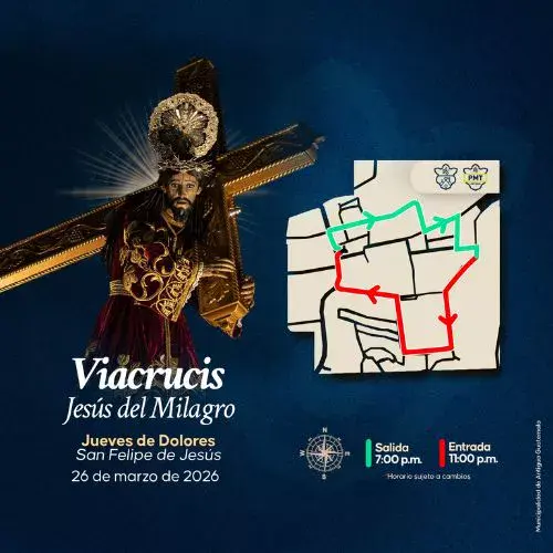 Procesión Jueves de Dolores 26 de marzo 2026 Antigua Guatemala
