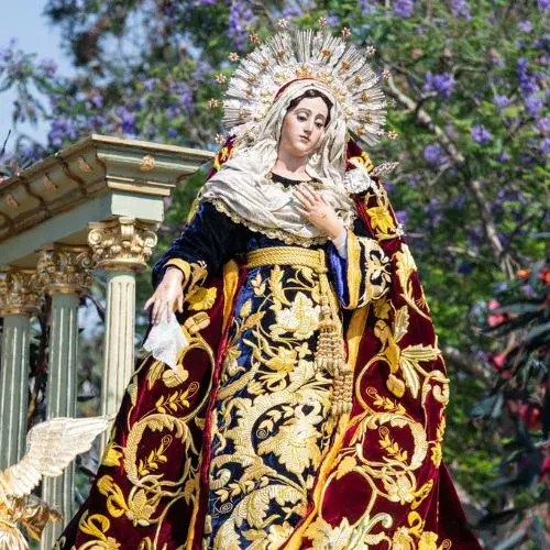 Procesión Lunes Santo 2026