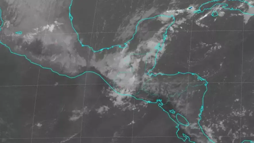 Pronóstico Clima en Guatemala para el 14 y 15 de marzo 2026 según Insivumeh