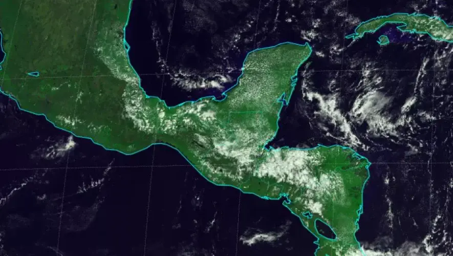 Pronóstico Clima en Guatemala para el 21 y 22 de marzo 2026 INSIVUMEH