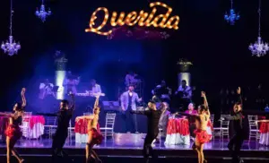 Querida El Musical 2026 en Ciudad de Guatemala