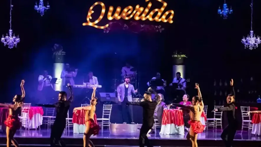Querida El Musical 2026 en Ciudad de Guatemala