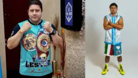 ¿Quién es Héctor Arreola El entrenador guatemalteco de Lester Martínez