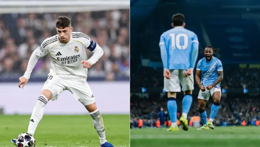 Real Madrid vs Manchester City Octavos final Champions League 2026