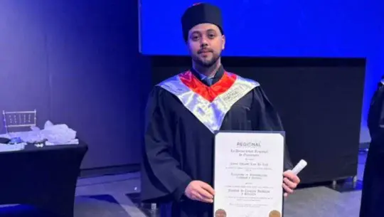 Registro en línea de títulos de la Universidad Regional de Guatemala ante la CGC
