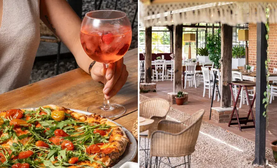 Restaurante Margó, el lugar en Muxbal con comida mediterránea