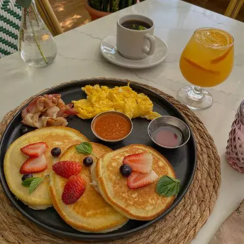 Restaurante The Corral Coffee