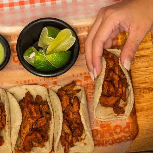 Restaurantes chicharrones y carnitas