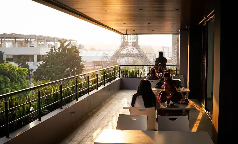 Restaurantes con terraza en la Ciudad de Guatemala