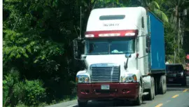 Restricción al transporte pesado en Guatemala 2026 durante la Semana Santa 2026