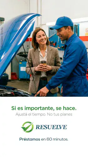 Resuelve, nueva empresa de soluciones financieras ofrece a los guatemaltecos préstamos de hasta Q2,000