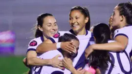 Resultado de Guatemala vs Islas Caimán Eliminatorias Femeninas Mundialistas 2026
