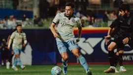 Rubio Rubin jugador de la semana por El Paso Locomotive 2026