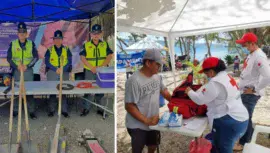 SINAPRESE 2026 atención prehospitalaria y vial en Semana Santa