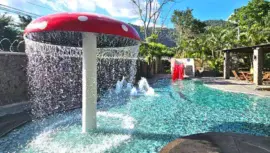 Santa Teresita en Amatitlán