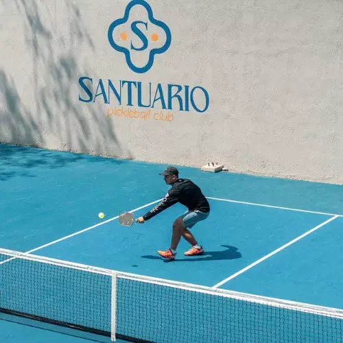 lugares para jugar pádel y pickleball en Guatemala
