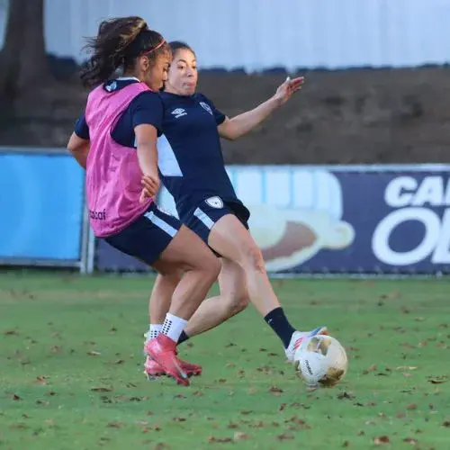 Selección de Guatemala vs Islas Caimán Femenino