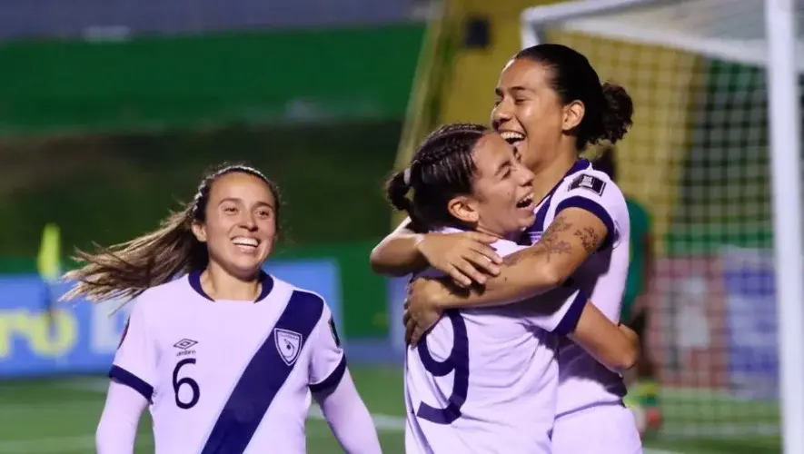 Selección femenina de Guatemala vs Islas Caimán Fecha, hora y detalles de eliminatoria mundialista 2026