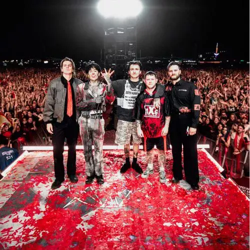 Show Bring Me The Horizon en cine 2026