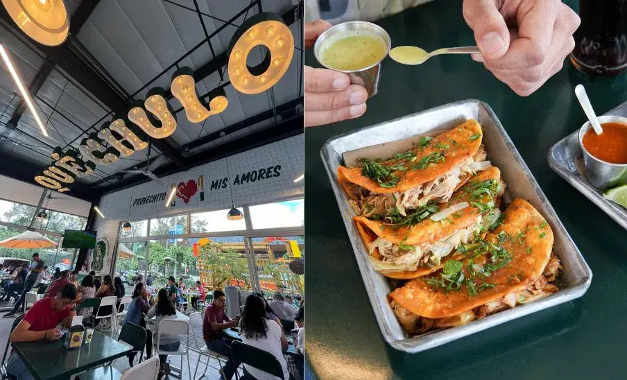 Tacos Chulos, combinando sabores, salsas y preparaciones en Guatemala