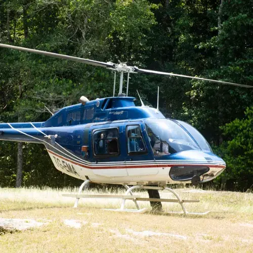 Tours en helicóptero en Guatemala (1)