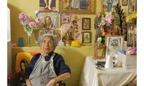Trabajo guatemalteca Ana Lucía Galicia en Bolivia
