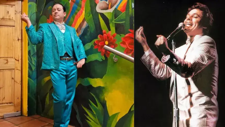 Tributo 2026 a Juan Gabriel en Guatemala