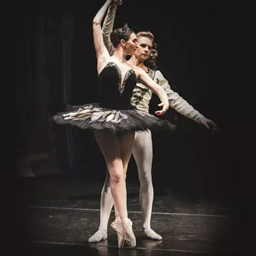 Un Ballet Clásico de San Petersburgo 2026 en Guatemala