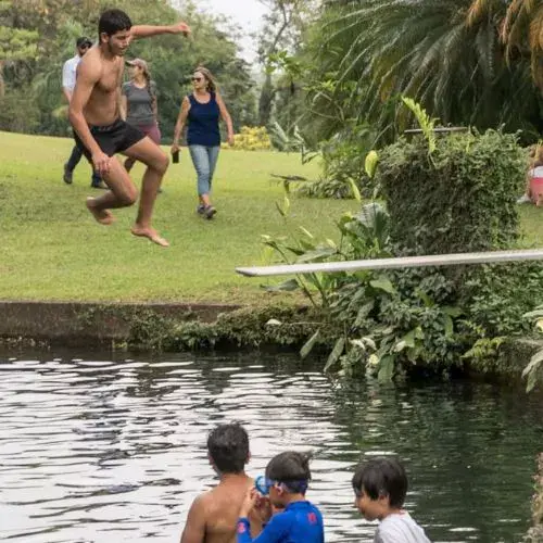 Un Día de Campo en Finca El Zapote 2026 en Guatemala