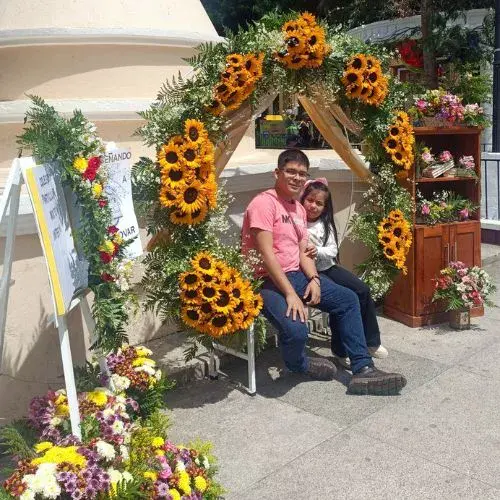 Un Festival Floraao 2026 en Cobán