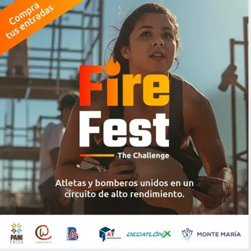 Un Festival de Bomberos 2026 en Guatemala