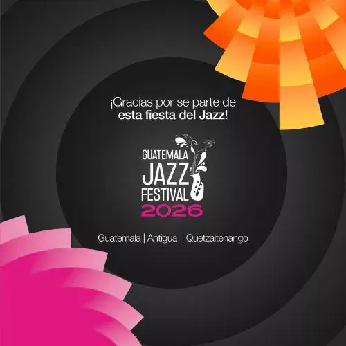 Un Guatemala Jazz Festival 2026